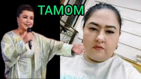 Юлдуз усмонова