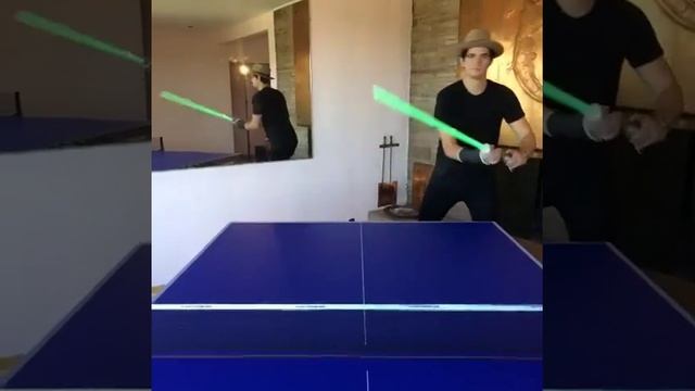 How to play Ping Pong Vine смотреть онлайн