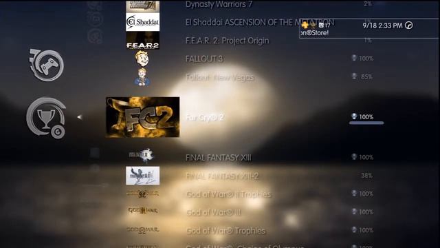 My Ps3 Trophy Collection 2012 - No Toy Story 3 смотреть онлайн