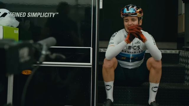 Testing The Pinarello DOGMA XC | Behind The Scenes | INEOS Grenadiers