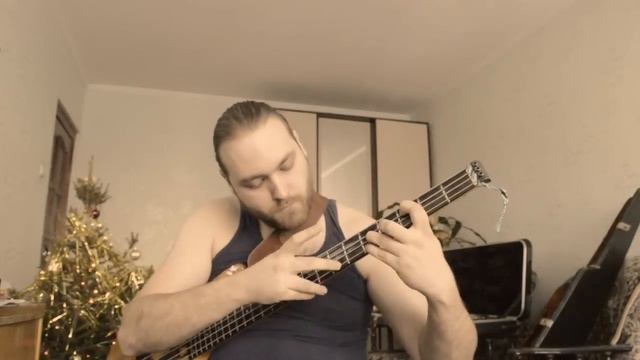 Mihail Chesnokov - HOMM 4 - Order Town Theme (Bass Cover) смотреть онлайн