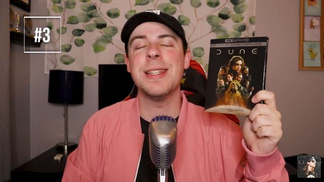 TOP 10 4K BLU-RAYS OF 2022 смотреть онлайн