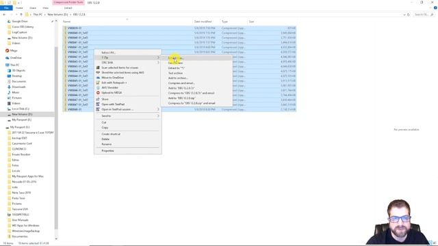 How to create your own EBS R12.2.8 Instance using Virtual Box - Part 1 смотреть онлайн
