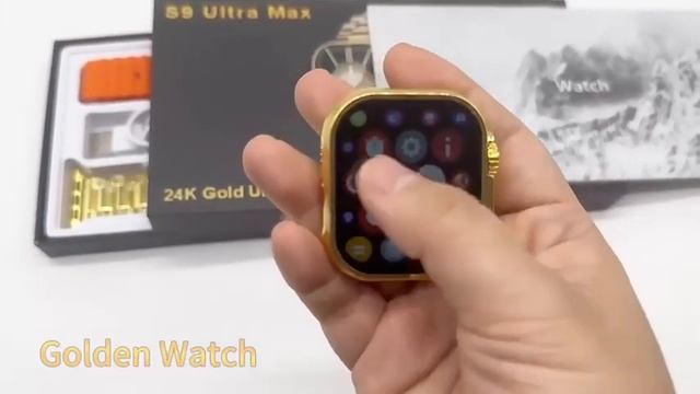 S9 Ultra Max смотреть онлайн
