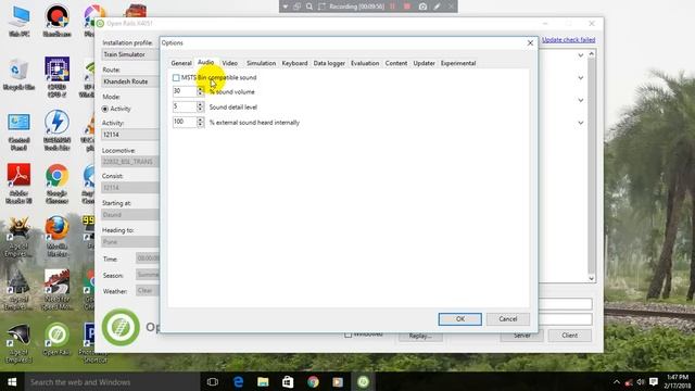 Best Settings For Open Rails | How to fix Stock Missing Errors in Microsoft Train Simulator смотреть онлайн