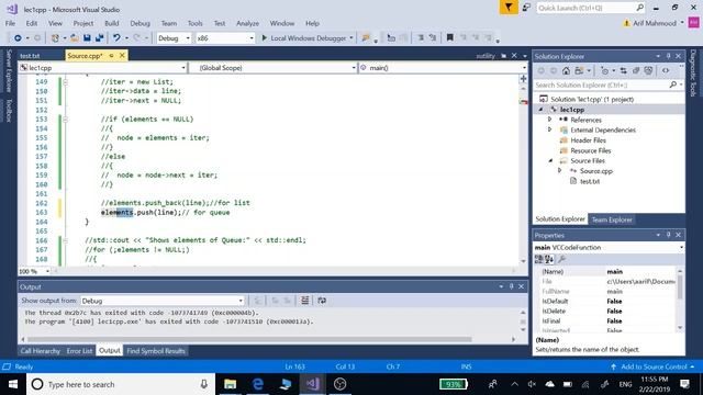 Convert List Data Classess/Structures in c++ and c# to Queue Data Classes/Structures 61 смотреть онлайн