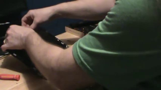 Laptop Screen Replacement / How to replace laptop screen Acer Aspire One D270-1806 смотреть онлайн