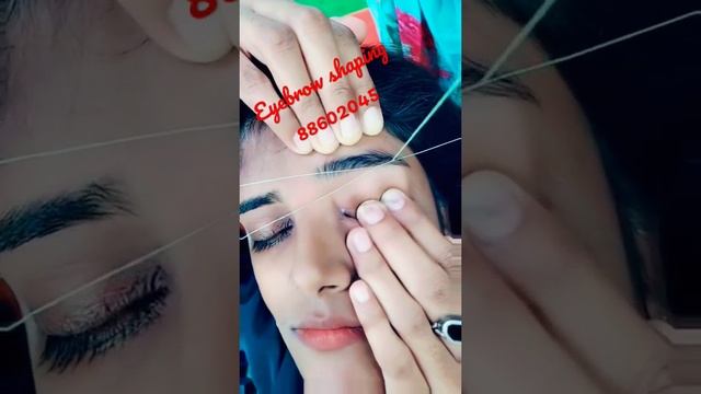 #viral #trending #threading#eyebrow#88602045 смотреть онлайн