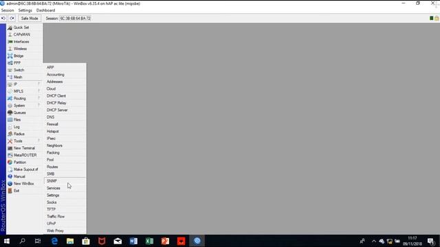 Konfigurasi Samba dan Web Proxy Cache On Disk di Mikrotik смотреть онлайн