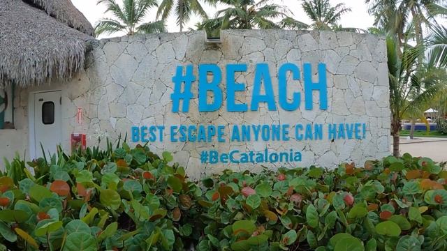 CATALONIA GRAN DOMINICUS & CATALONIA ROYAL LA ROMANA Full Hotels Tour!! Dominican Republic Vlog