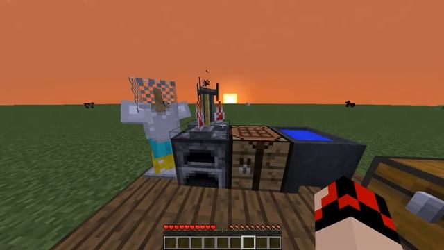 {Зельеварение} Как сделать зелье исцеления?! (Первое видео) смотреть онлайн