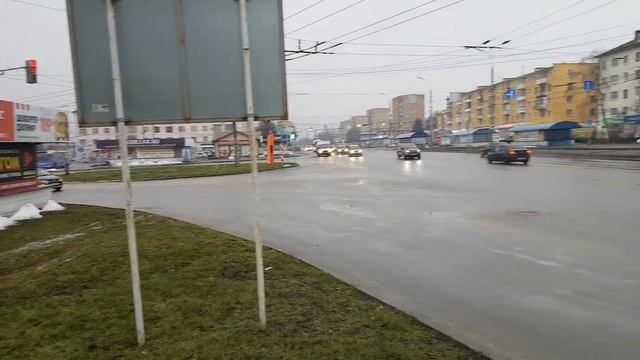 3054 город Орёл перекрёсток улица Комсомольская Карачевское шоссе фонтан кафе мороженое СССР дом мо