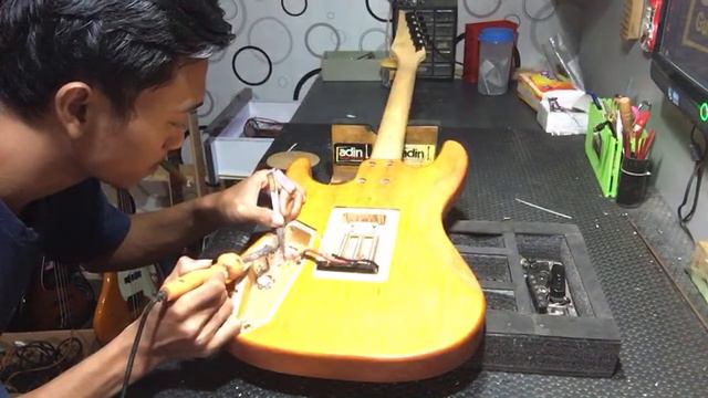 [ live ] Guitar installation From Mataram liveeee streming смотреть онлайн