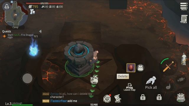 Dusk of Dragons: Survivors - Indonesia - Bertahan Hidup Ditemenin Naga смотреть онлайн