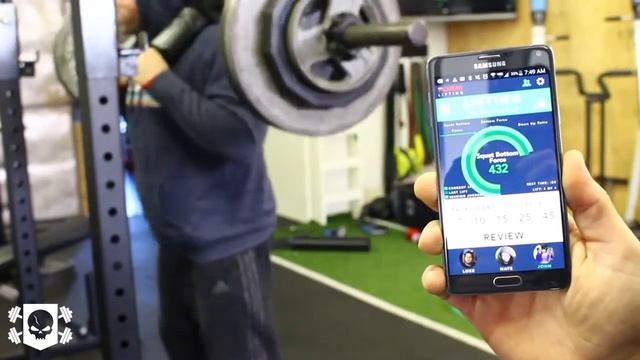 Power Athlete Demo смотреть онлайн