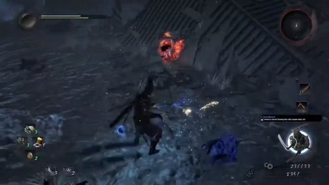Nioh complete edition | #9 | "Снегопад" смотреть онлайн
