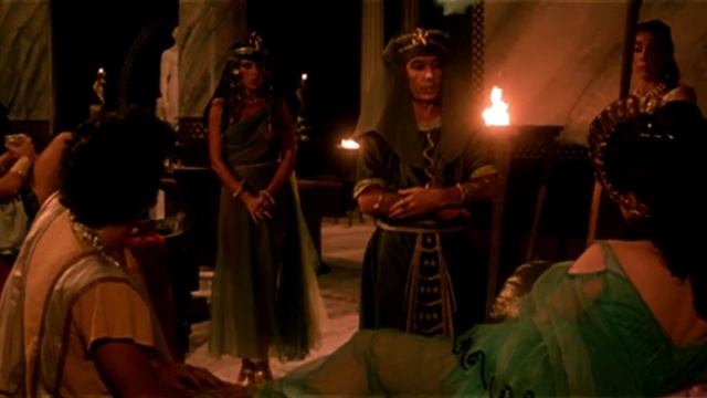 The Erotic Dreams of Cleopatra | Romance | English Clip смотреть онлайн