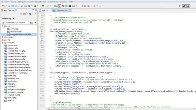 WordPress Pluggable Functions смотреть онлайн