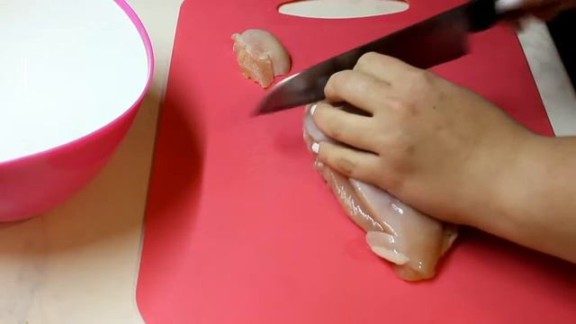 День#7 ПП/Овощной крем суп/ Жареное куриное филе/Ninel Karamel