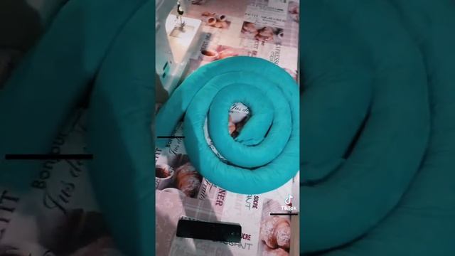 Бортик-косичка своими руками☺️✌? смотреть онлайн