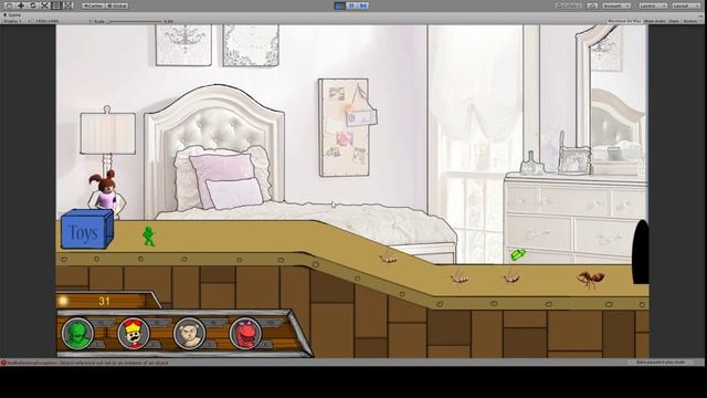 GGJ EGE 2019 - Home Alone смотреть онлайн