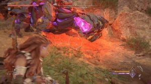 Horizon Запретный Запад Бивень Проглота