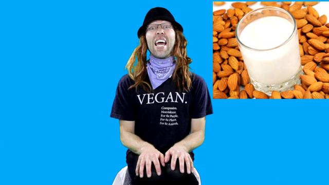 My Crotch Is Open For Business (If You're Vegan) смотреть онлайн