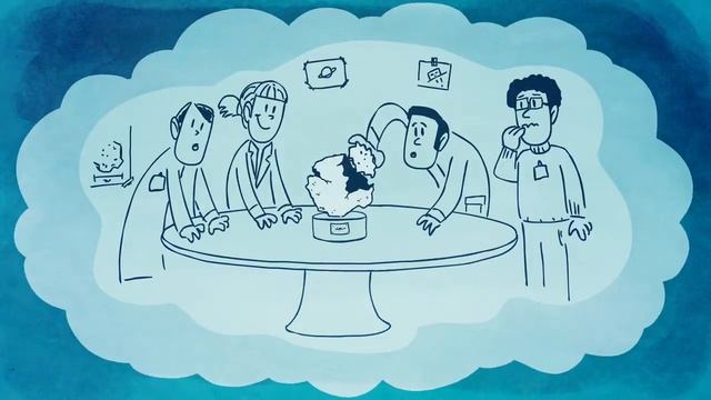 Путешествие "Розетты" по Солнечной системе Часть.2 (мульт) смотреть онлайн