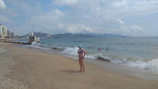 Погода на сегодня 15 марта, Нячанг, Вьетнам смотреть онлайн