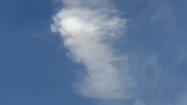 Ангелы рядами в облаках Аллах Акбар смотреть онлайн