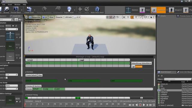 Make An Open World Game With $0 Budget! - Jumping