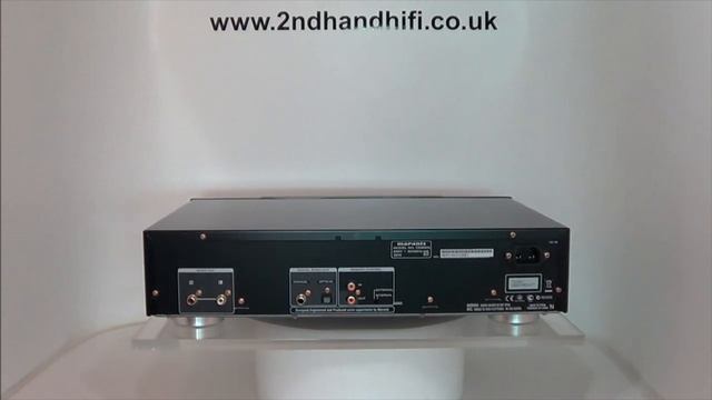 Marantz CD6005 смотреть онлайн