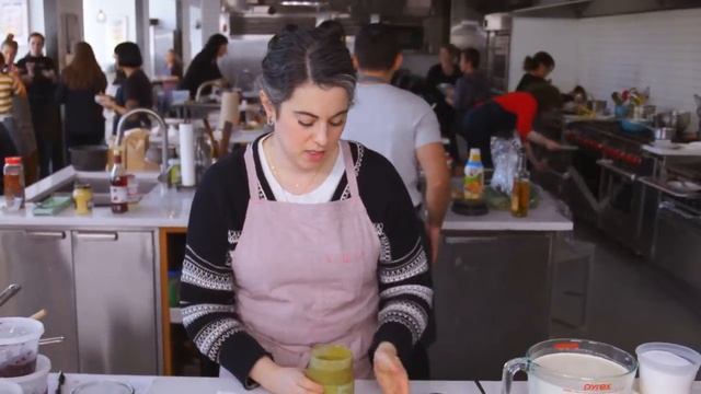 Pastry Chef Attempts To Make Gourmet Ben & Jerry's Ice Cream | Bon Appétit