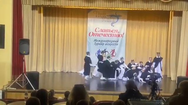 Калипсо в Сочи 2023 смотреть онлайн