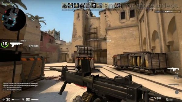 P106-100 gaming Performance test