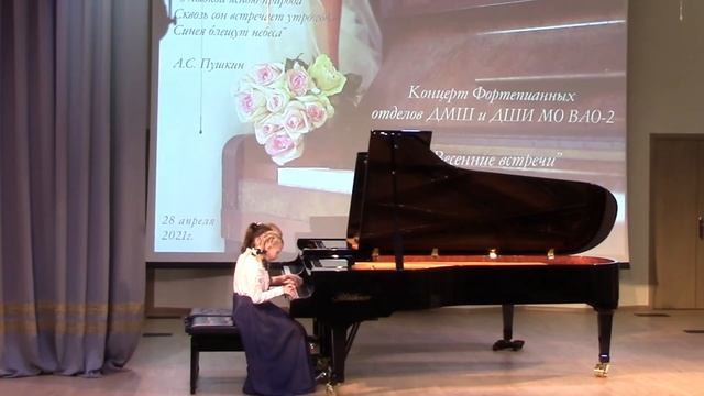 И.Тамарин "Старинный гобелен" (в переложении С.Назарова) смотреть онлайн