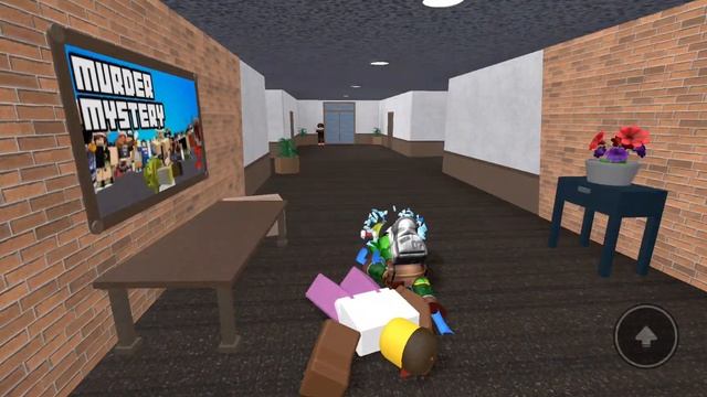 playing 5v5 mm2 mansion 2 |roblox but my two brothers joined me!? смотреть онлайн