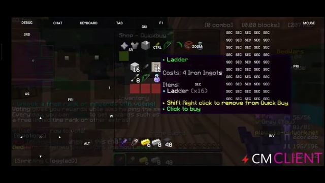 Playing bedwars on pojav launcher смотреть онлайн