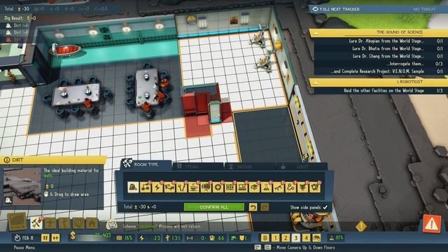 AN IGNITING SURPRISE! - Evil Genius 2 Emma Gameplay - 11 - Evil Genius 2 Gameplay Let's Play смотреть онлайн