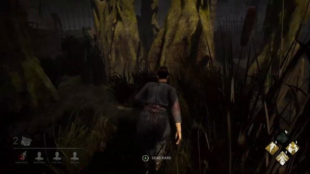 Jane Thicc Romero, Dead by Daylight in escape the swamp смотреть онлайн