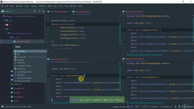 JUnit 5 Tutorial: Categories and test Suites смотреть онлайн
