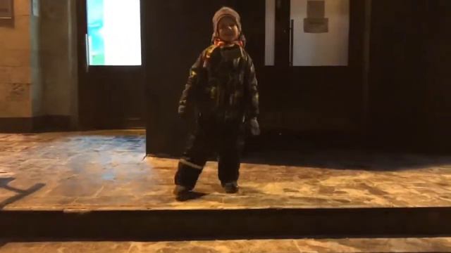 Прогулка 18.12.18 Нордман Smart Гатчина смотреть онлайн