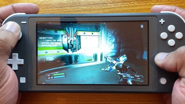Hollow 2 Nintendo Switch Lite Gameplay смотреть онлайн