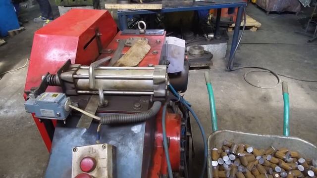 Рубочный станок Fastcut 44 смотреть онлайн