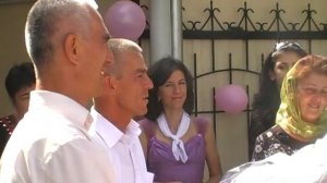 крымско татарская свадьба по старинному обряду.