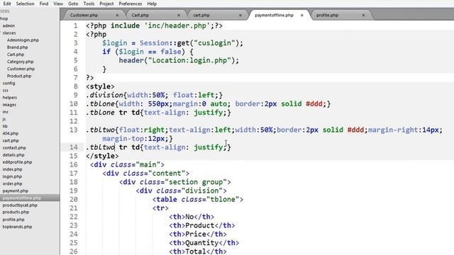 E-Commerce Website PHP OOP Bangla (Payment Option):Part-42 смотреть онлайн