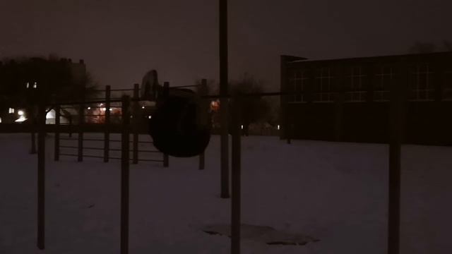 сальто на брусьях нивелада турнике