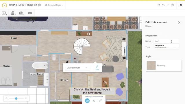 [TUTO] How to name a room смотреть онлайн