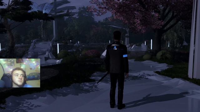 Я ЕСТЬ ЛЮТЕР▶Detroit: Become Human№6 смотреть онлайн
