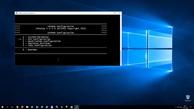 Riello UPS Powershield3 und Linux - Videotutorial zur Powershield3 Grundinstallation Linux смотреть онлайн